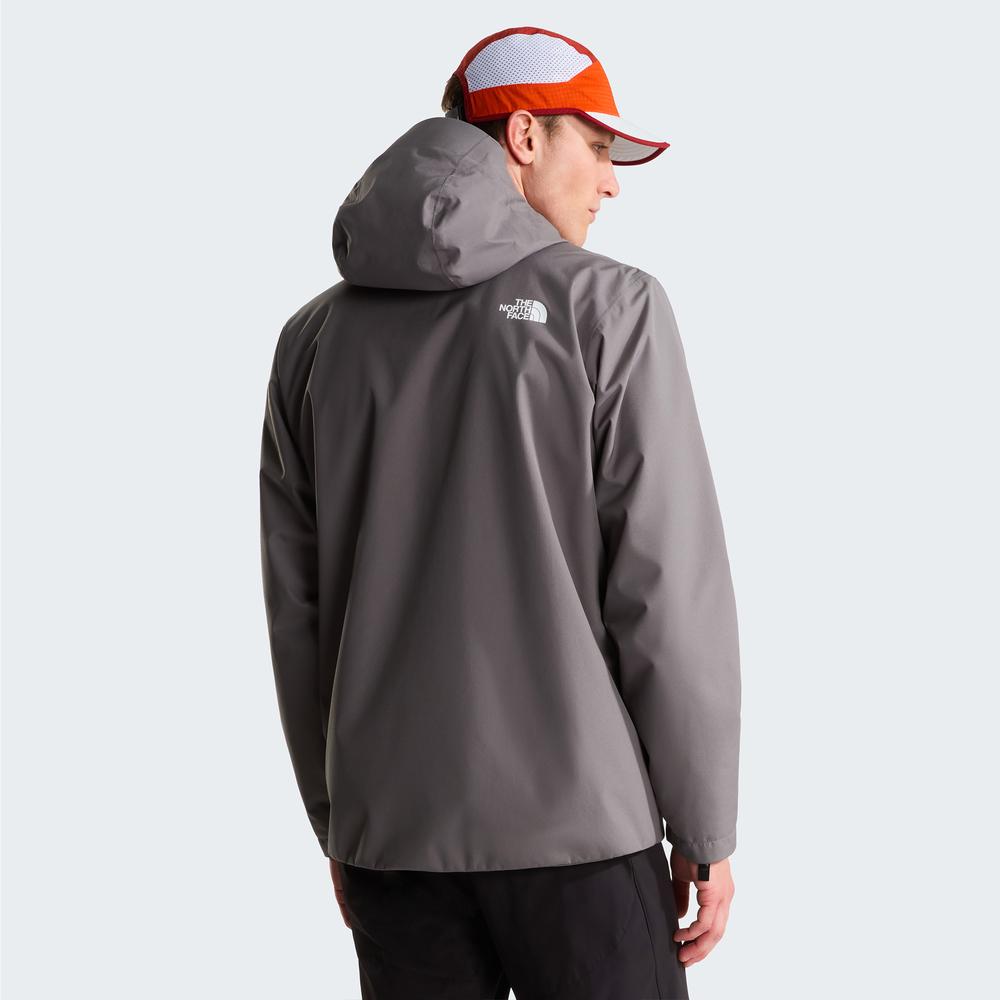 Mužský bunda The North Face 3 in 1 Quest Dry Vent Triclimate 0A8G0SEKP1 - šedý