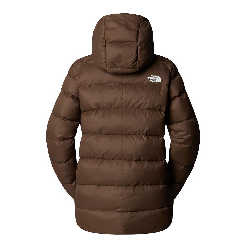 Bunda The North Face Hyalite 0A8E741OI1 - hnedé
