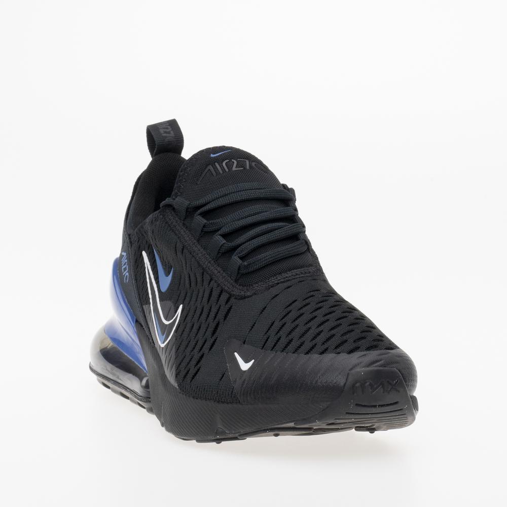 Topánky Nike Air Max 270 GS FB8032-001 - čierne
