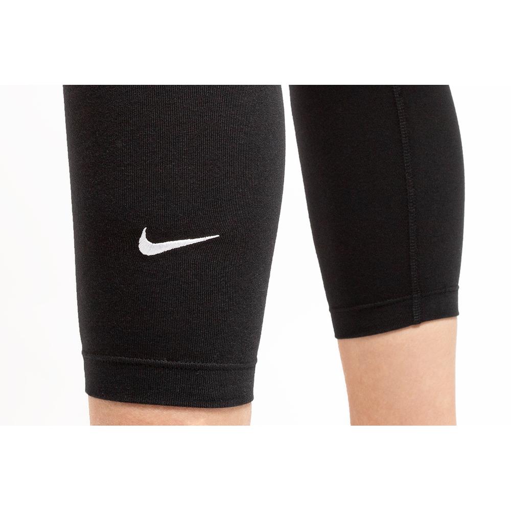 Legíny Nike Sportswear Essentials 7/8 CZ8532-010 - čierne
