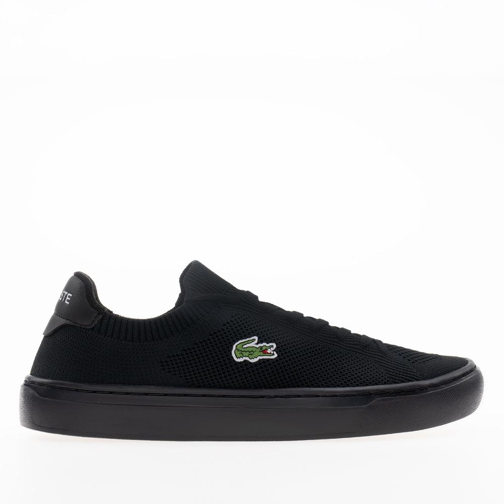 Topánky Lacoste La Piquee 749CMA0004-02H - čierne