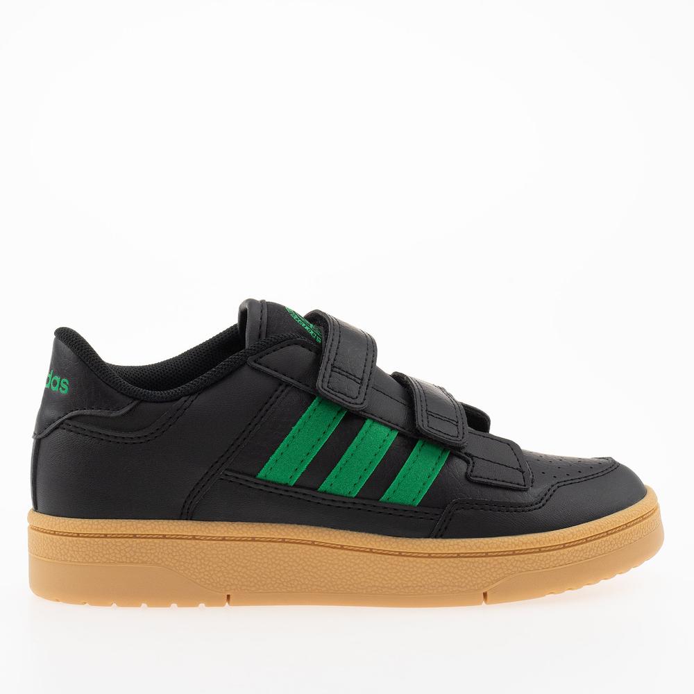 Topánky adidas Rapid Court CF C JS0637 - čierne