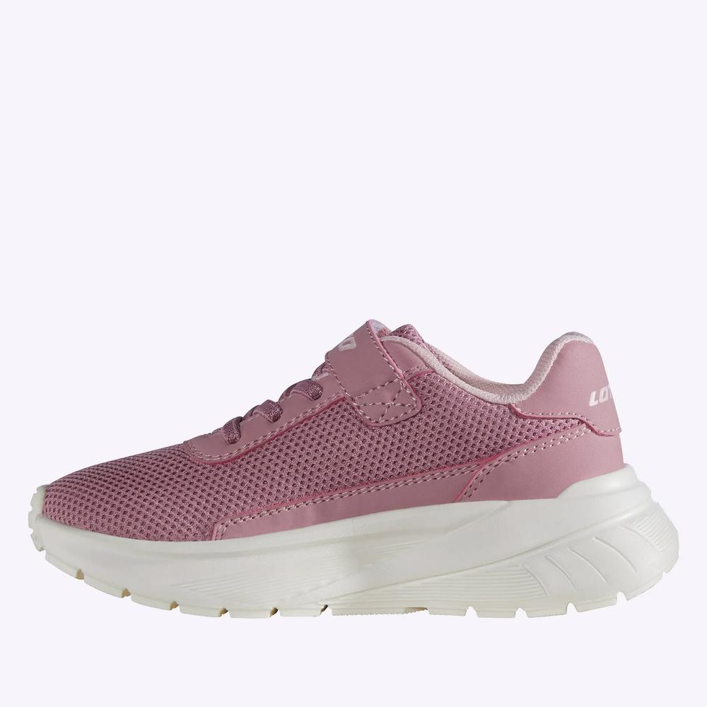 Detské topánky Lotto Vigortiv 2600860K-4241 - ružové