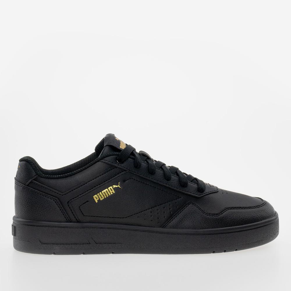 Topánky Puma Court Classic 39501802 - čierne