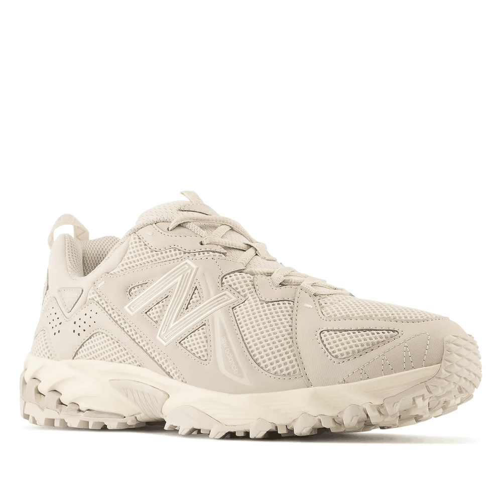 Topánky unisex New Balance ML610TBC – béžové