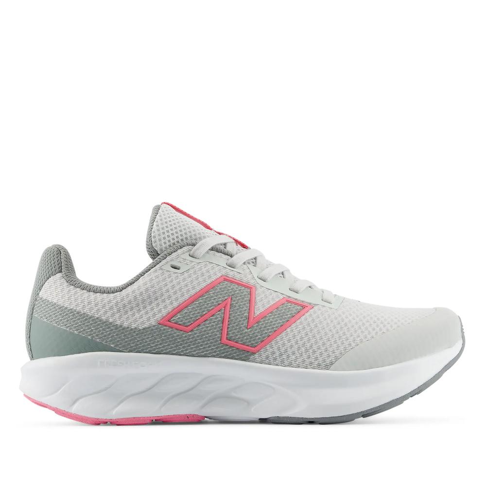 Detské topánky New Balance G5208BU - šedý