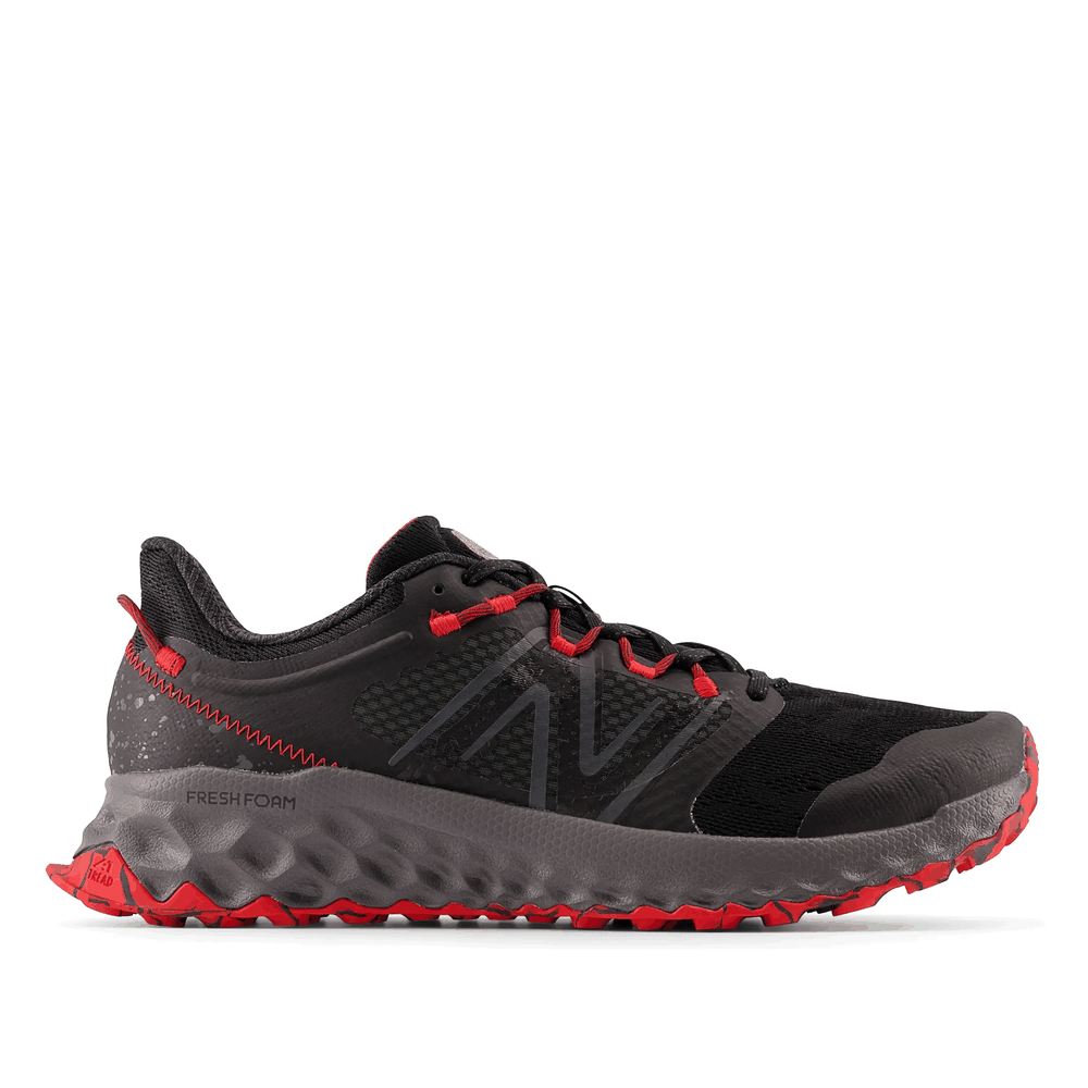 Pánske topánky New Balance Fresh Foam Garoe MTGAROLB - čierne