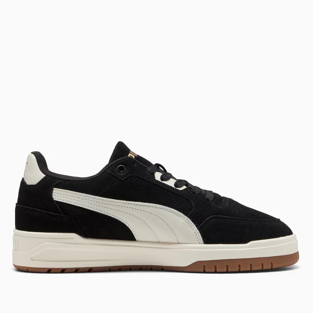Unisex topánky Puma Shuffle Downtown 40259702 - čierne