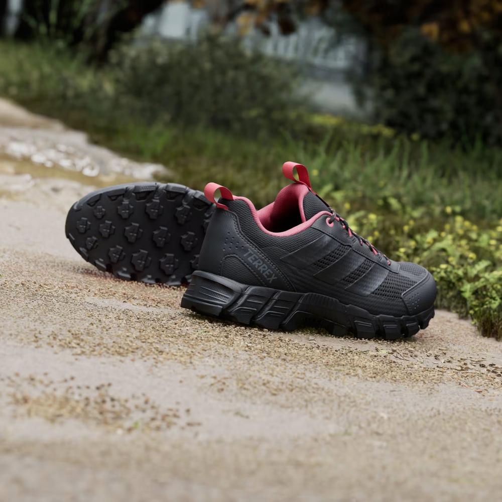 Dámske  pánske adidas Terrex Rockadia KZ9170 - čierne