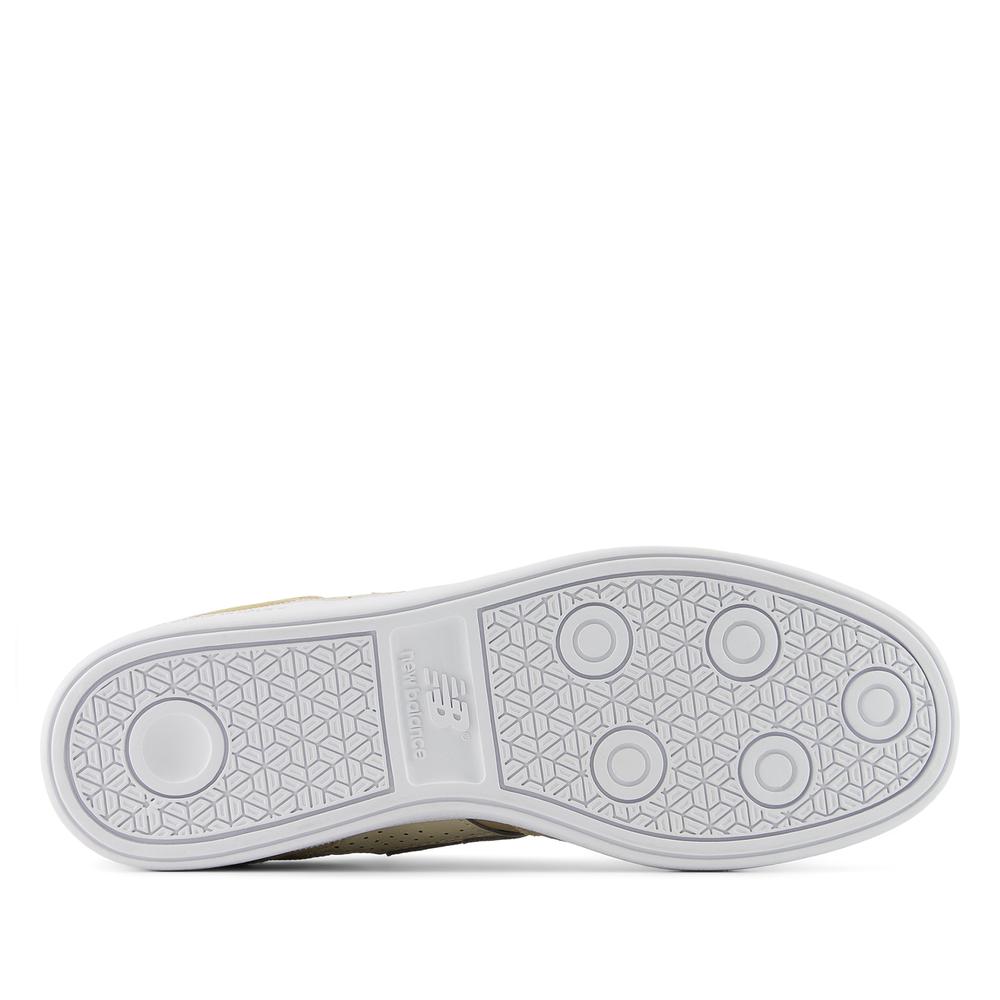 Pánske topánky New Balance Numeric UN508TBR - béžové