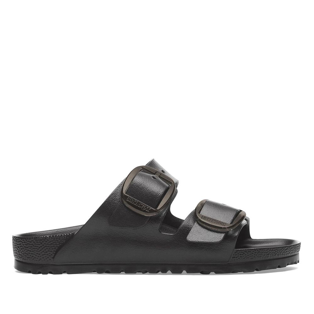 Klapky Birkenstock Arizona Big Buckle 1029641 - čierne