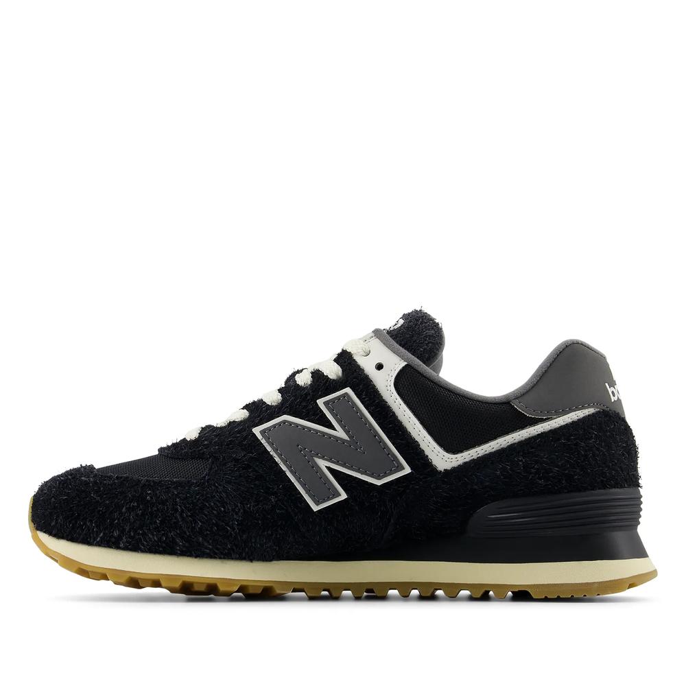 Pánske topánky New Balance U574RUS - čierne