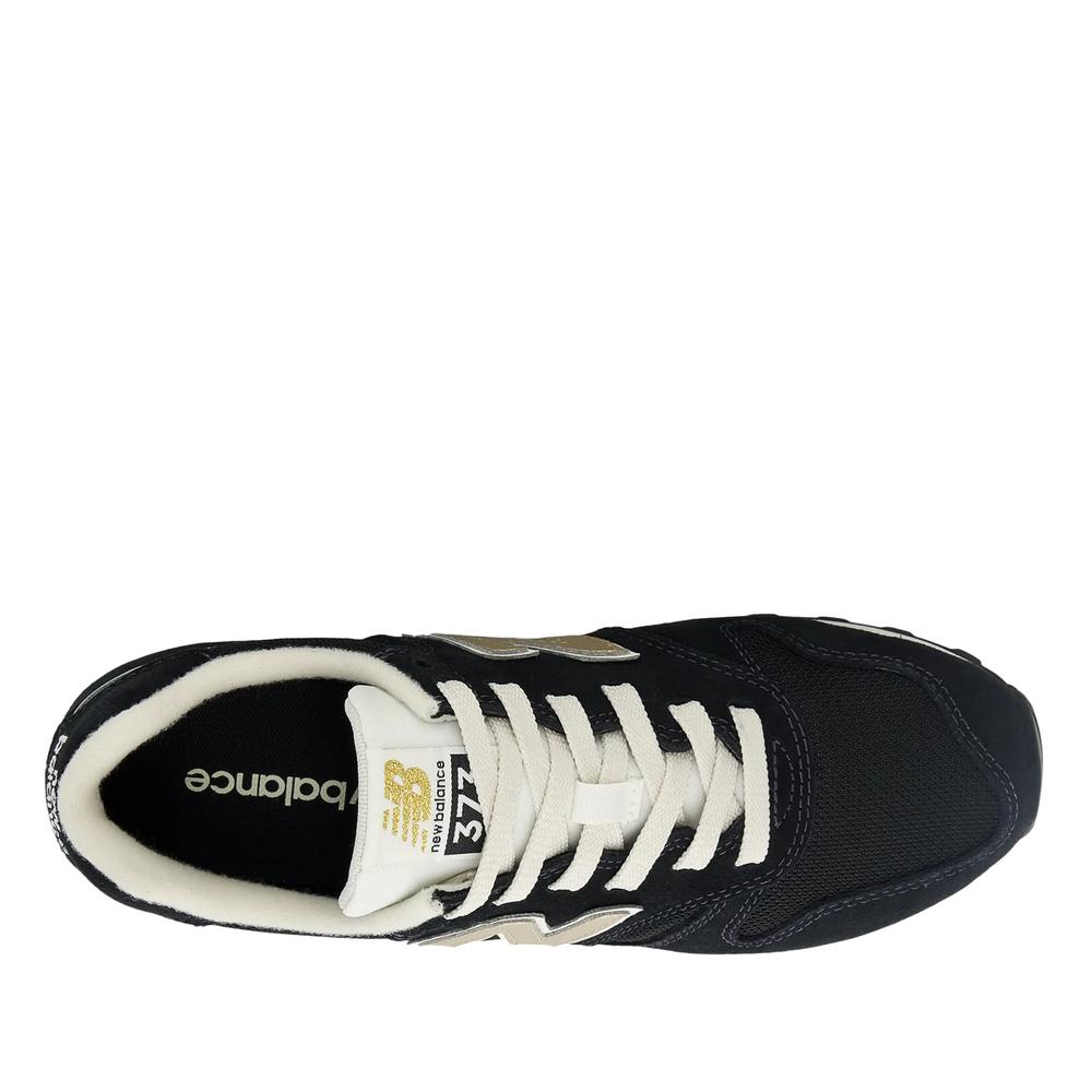 Topánky New Balance WL373LK2 - čierne