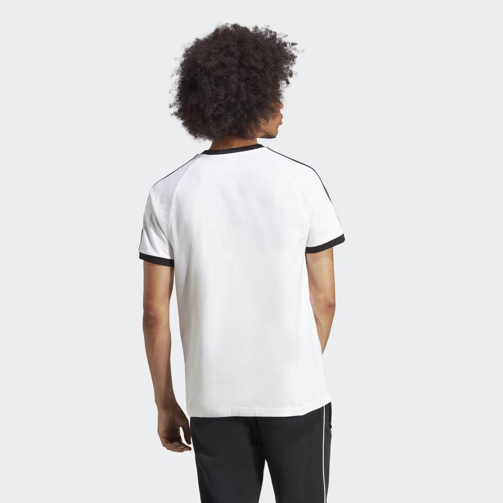 Tričko adidas Originals Adicolor Classics 3-Stripes Tee IA4846 - biele