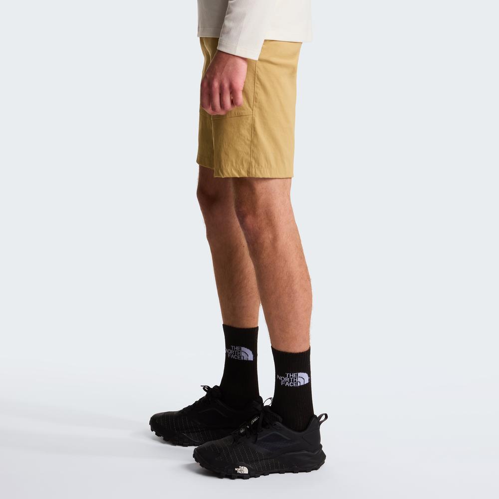 Pánske Šortky The North Face Lighting 0A495O4FS1 - béžové