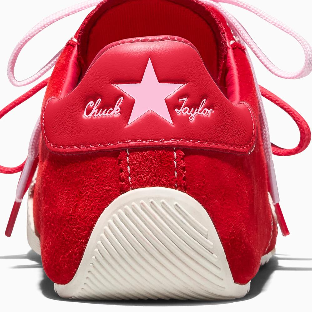 Unisex topánky Converse Chuck Taylor Lo A17859C - červené