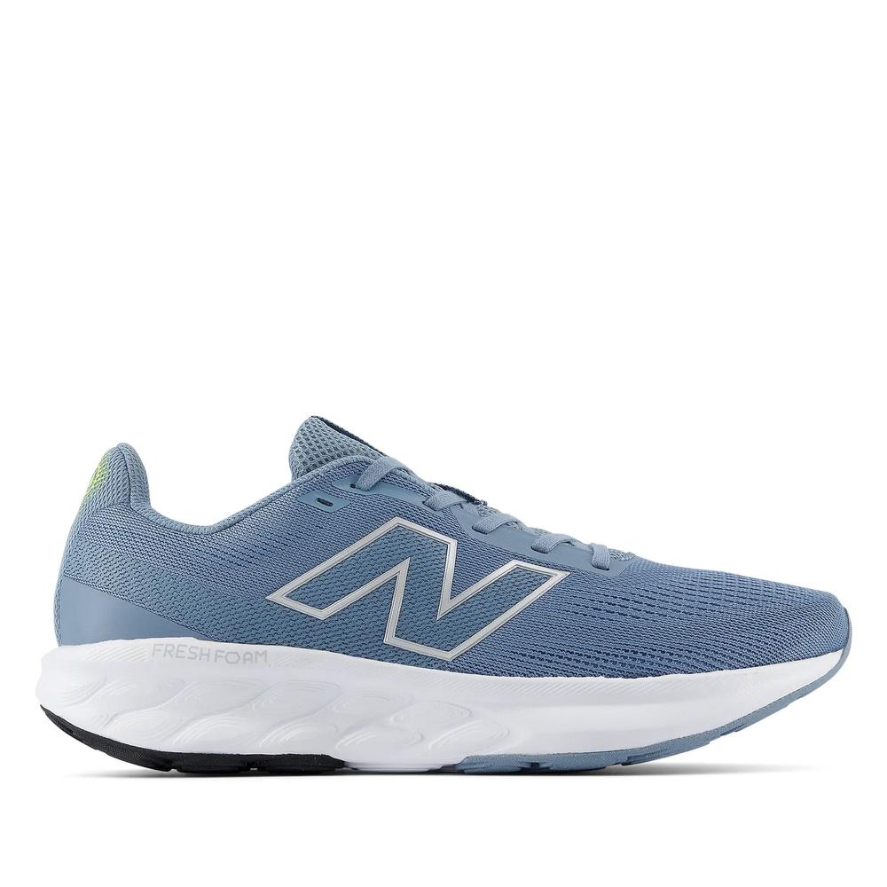 Pánske topánky New Balance Fresh Foam x 520 v9 M5204WD - modré