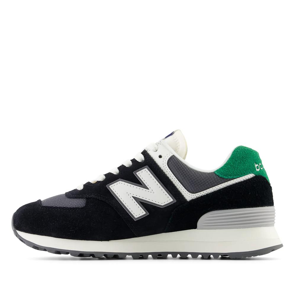 Topánky New Balance WL574YA1 - čierne