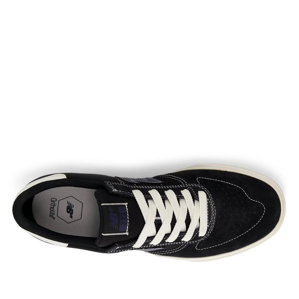 Pánske topánky New Balance UN272BRL - čierne