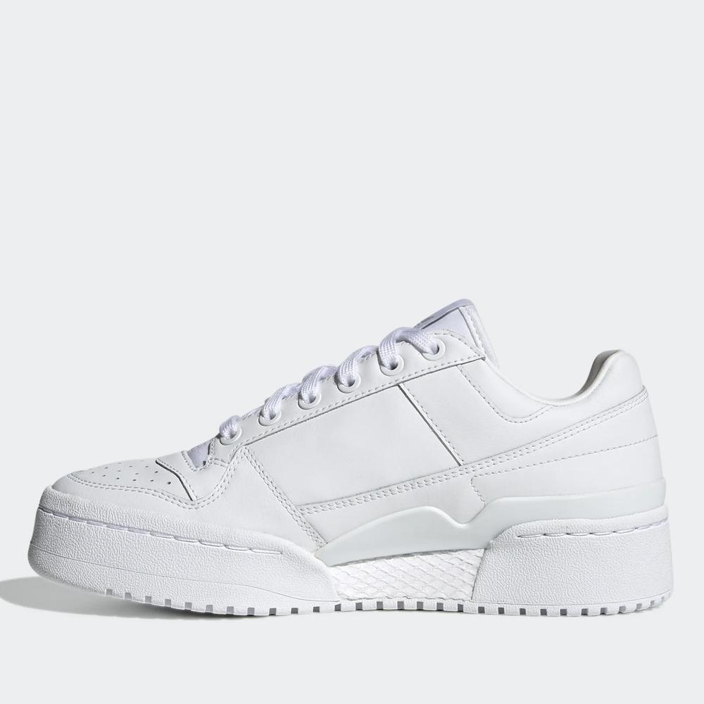 Topánky adidas Originals Forum Bold FY9042 - biele