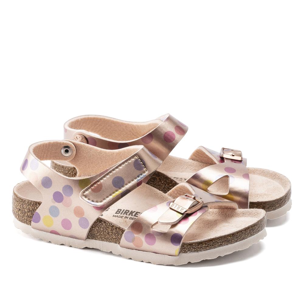 Sandále Birkenstock Colorado Kids 1021639 - viacfarebné