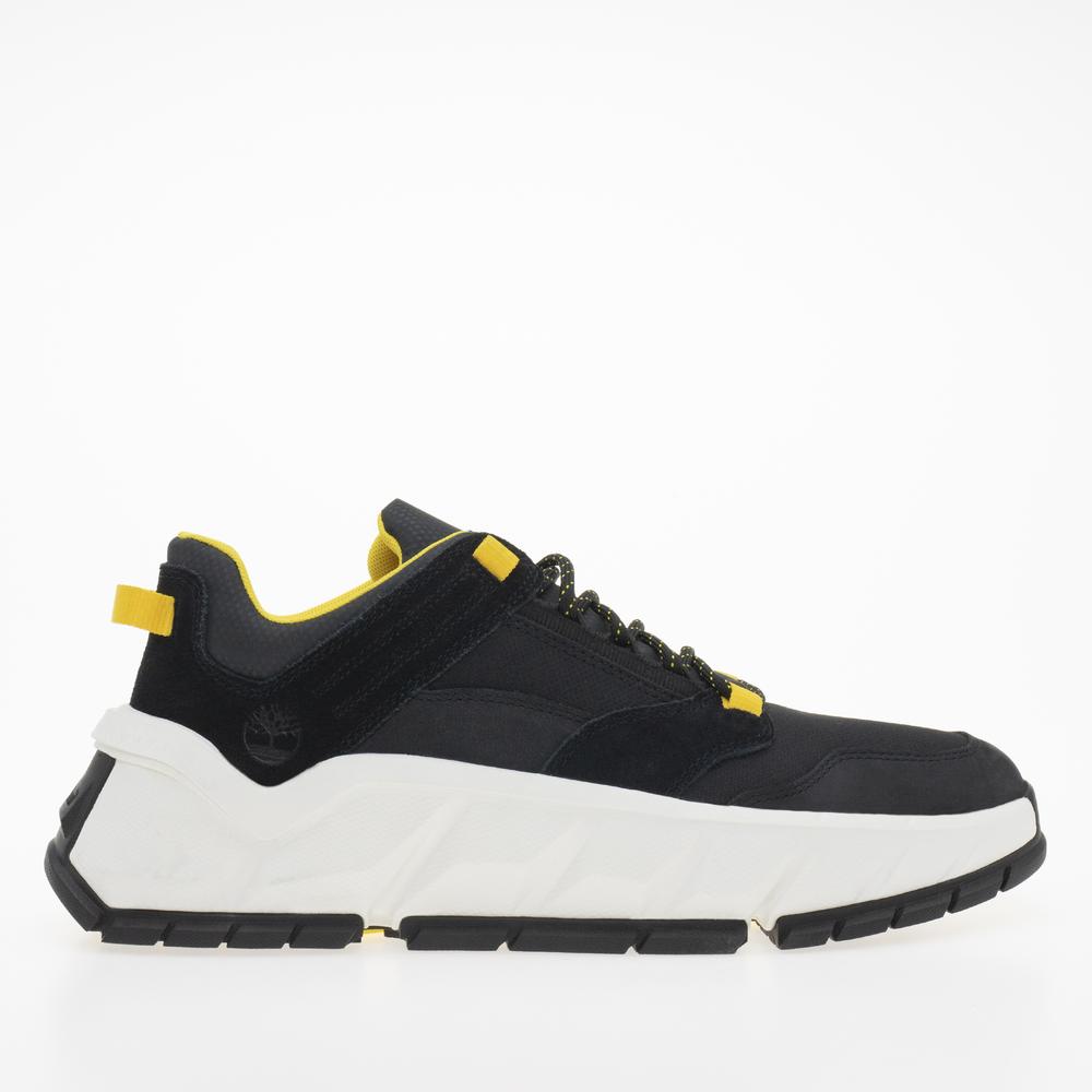 Topánky Timberland TBL Turbo Low TB0A417U0011 - čierne