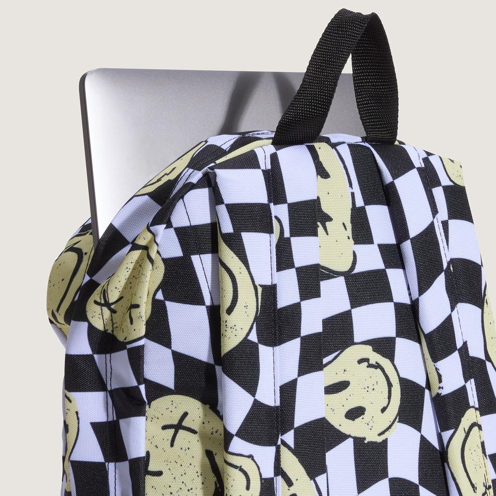 Ruksak pre každého Vans Old Skool Grom VN000H56YB21 - čierne