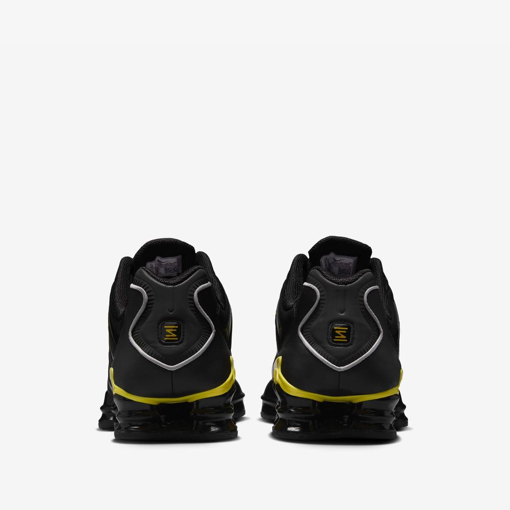 Pánske topánky Nike Shox TL CN0151-002 - čierne