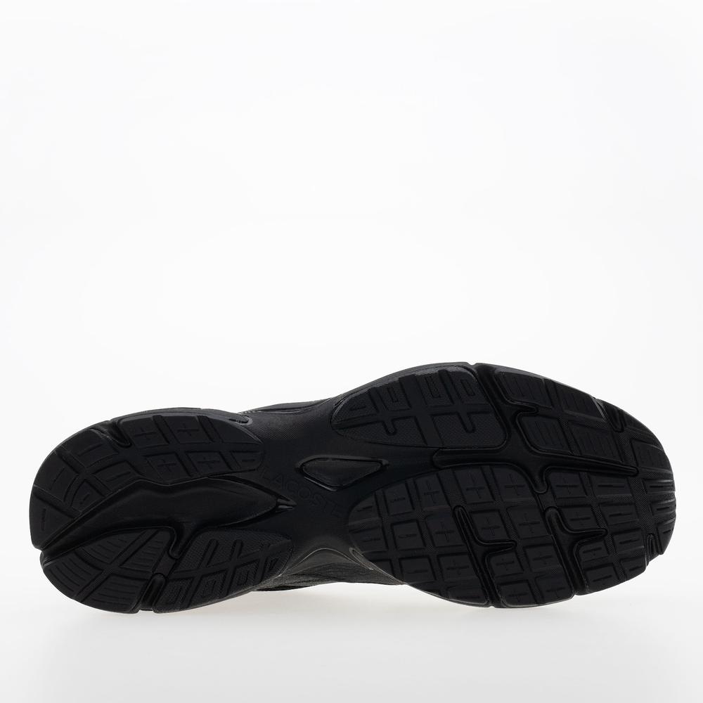 Topánky Lacoste Storm 96 2K 750SMA0175-02H - čierne
