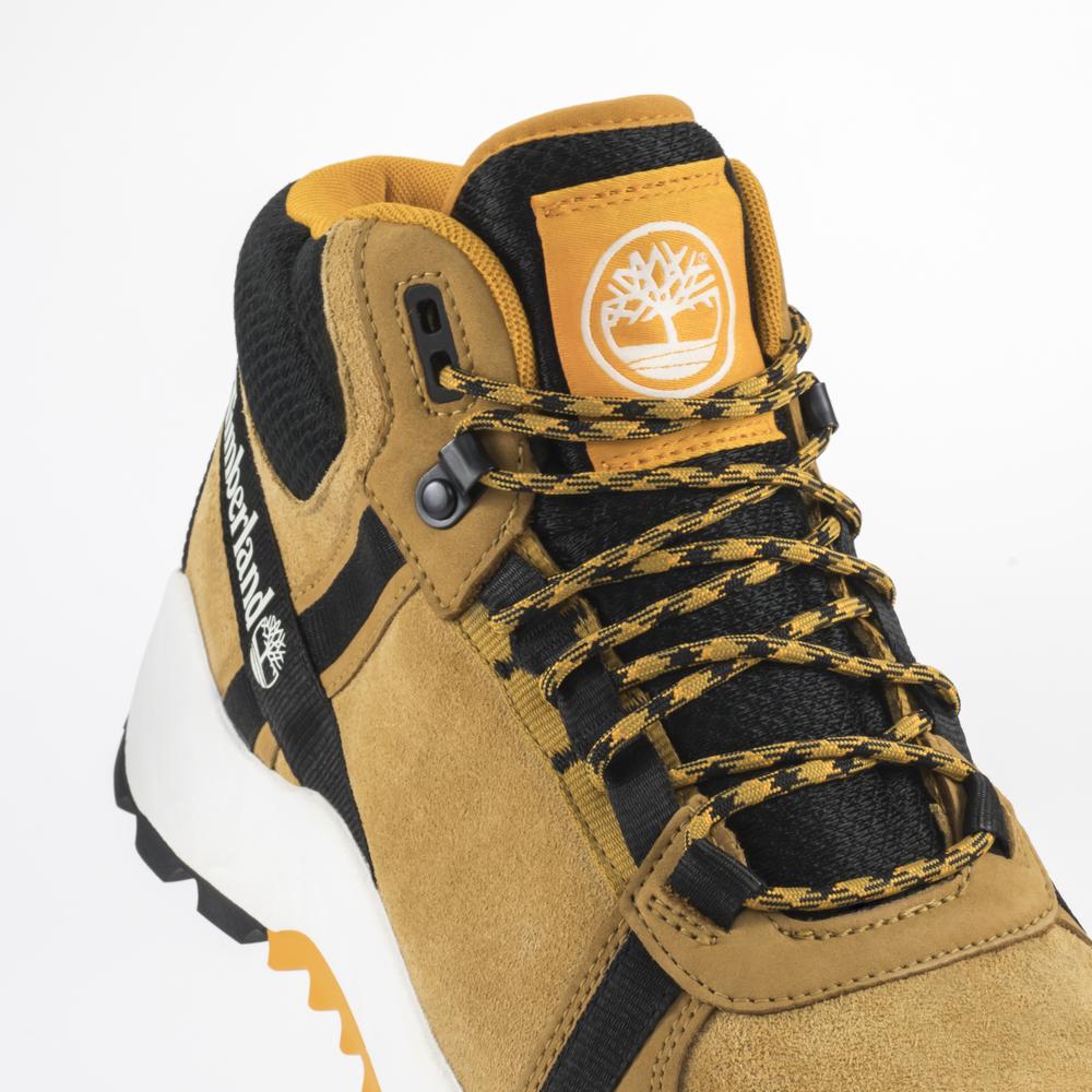 Topánky Timberland Solar Wave Light Trail Hiker 0A43QK231 - hnedé