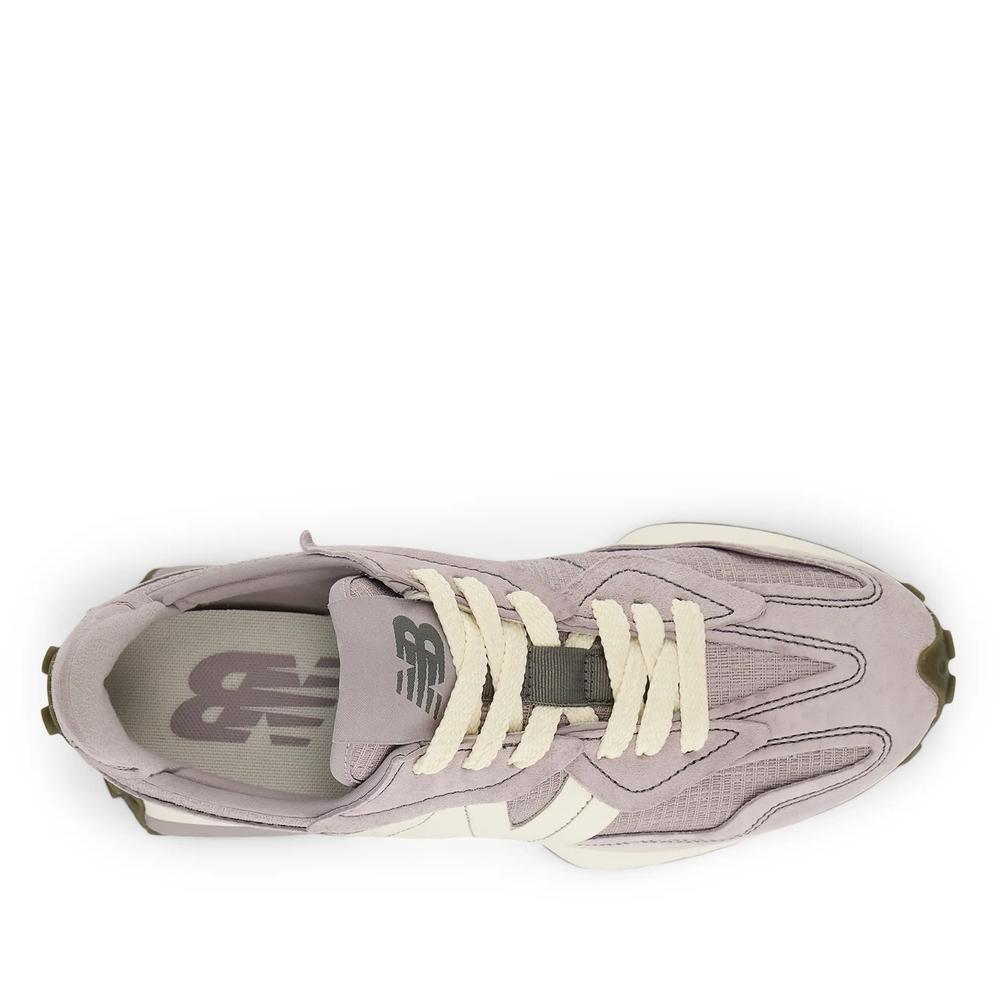 Unisex topánky New Balance U327W88S - fialové