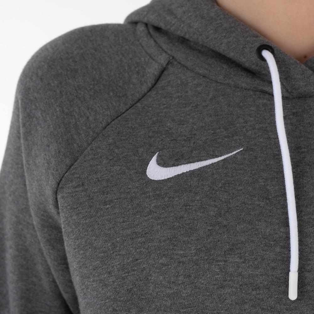 Blúza Nike Park 20 Hoodie CW6957-071 - šedý