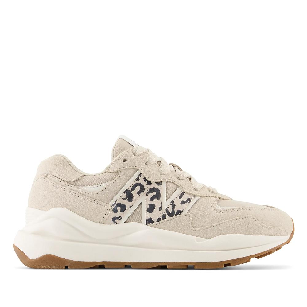 Topánky New Balance W5740APB - béžové