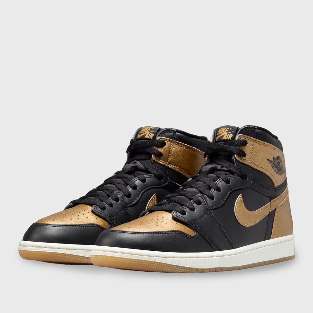 Pánske topánky Air Jordan 1 High OG DZ5485-071 - zlato