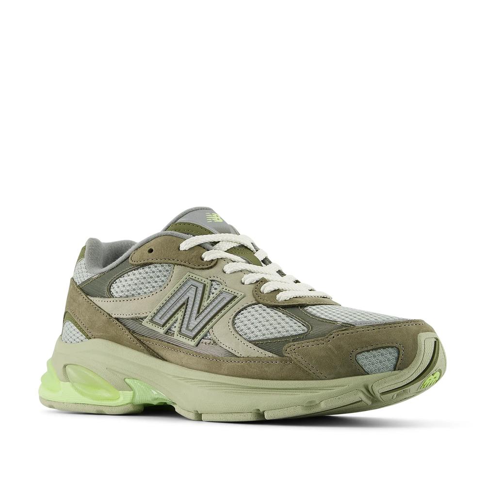 Unisex topánky New Balance U20101AH - zelené