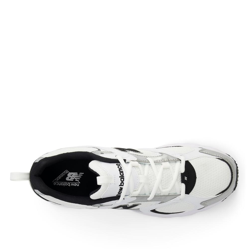 Topánky unisex New Balance ML408WB - biele