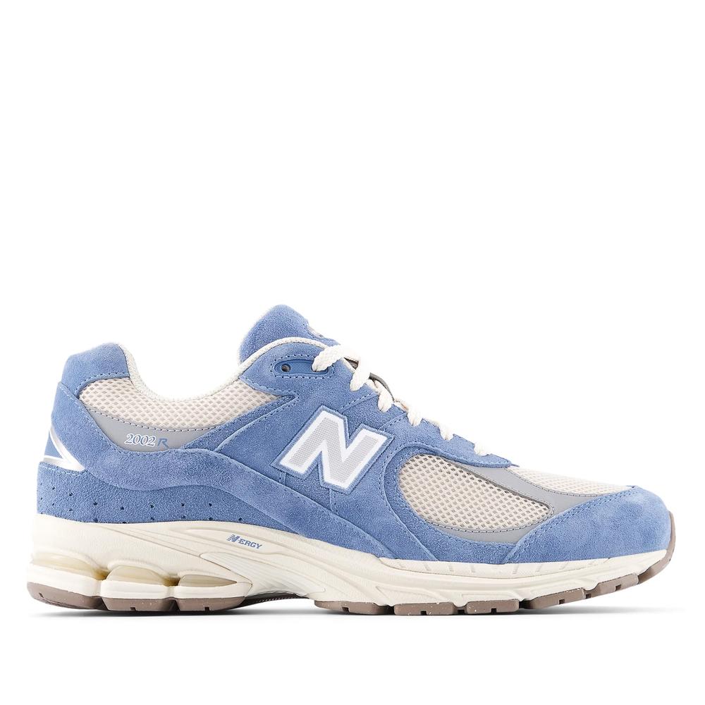 Topánky unisex New Balance U2002RU - modré