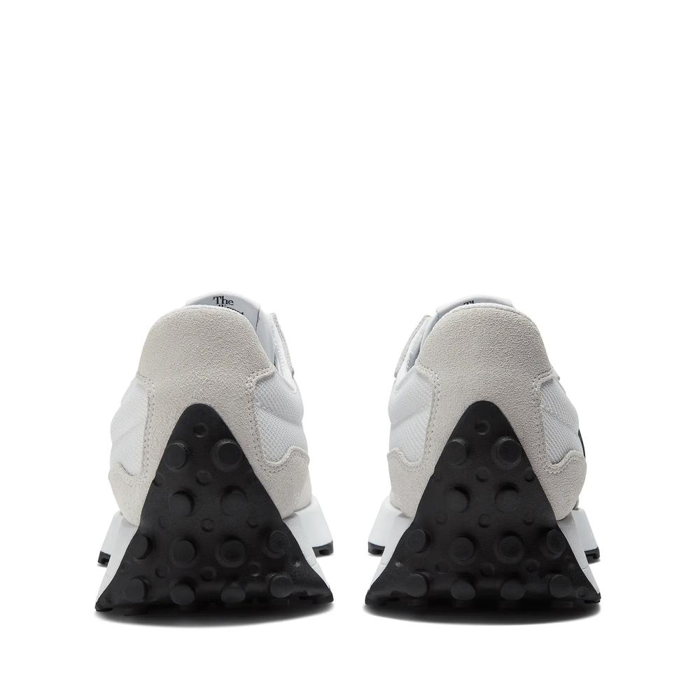 Pánske topánky New Balance MS327CWB – sivé