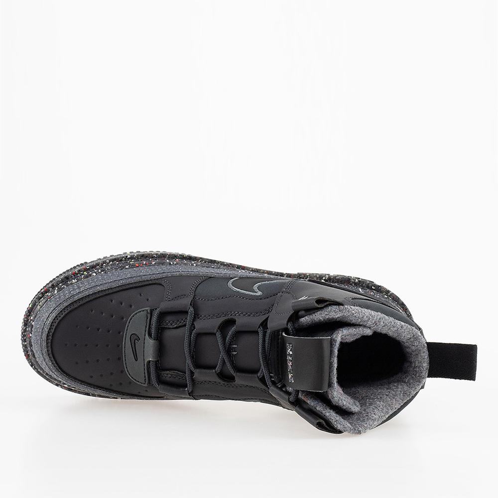 Topánky Nike Air Force 1 DD0747-001 - čierne