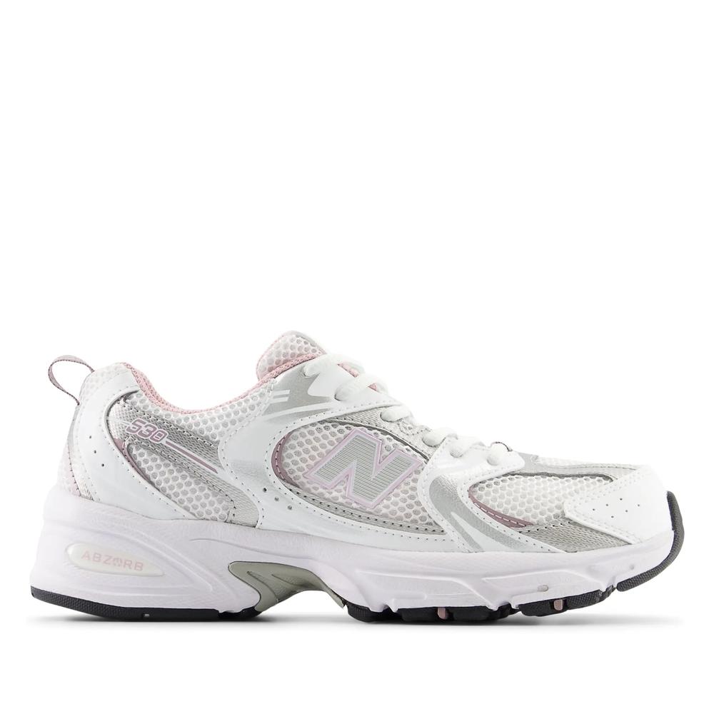 Topánky New Balance GR530GK - biele