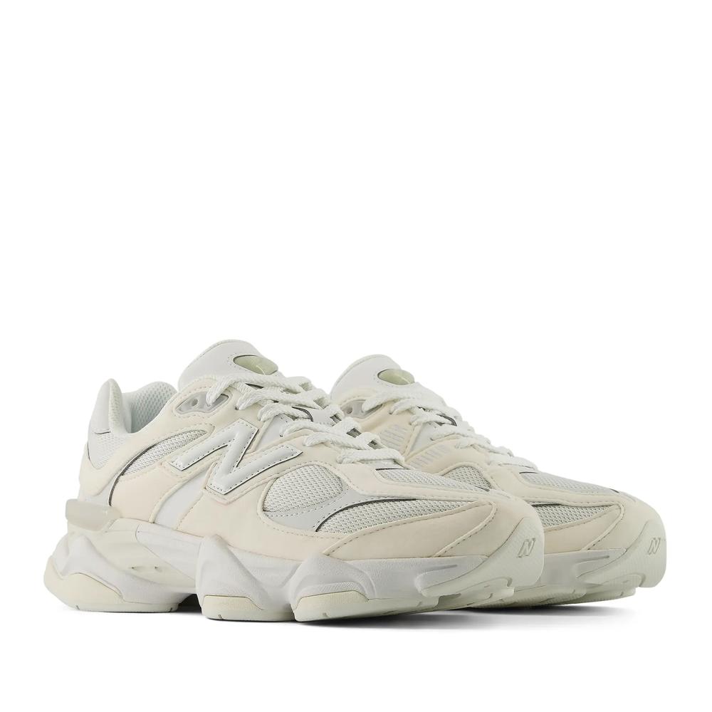 Detské topánky New Balance GC9060LL - biele