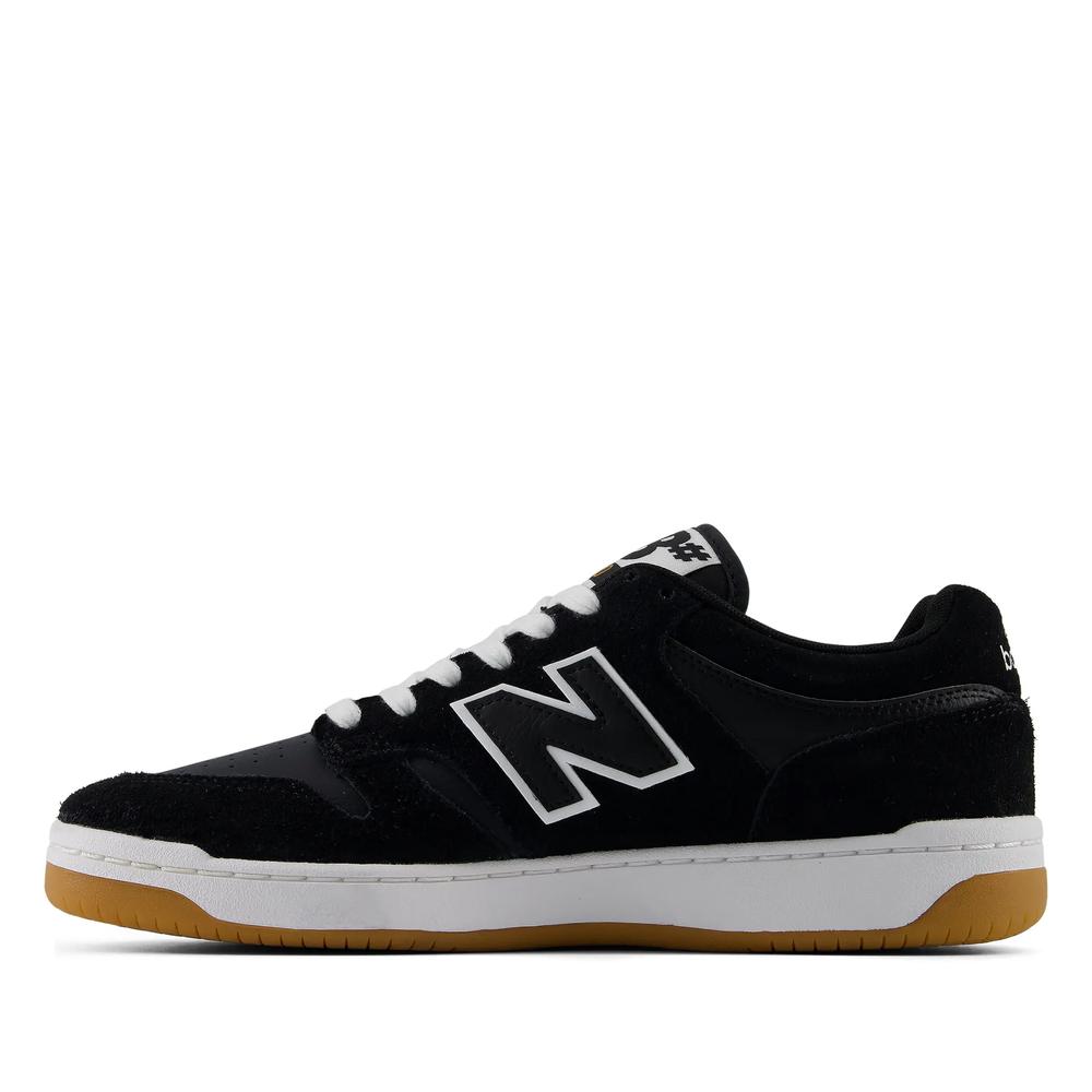 Topánky pánske New Balance Numeric UN480NCT - čierne