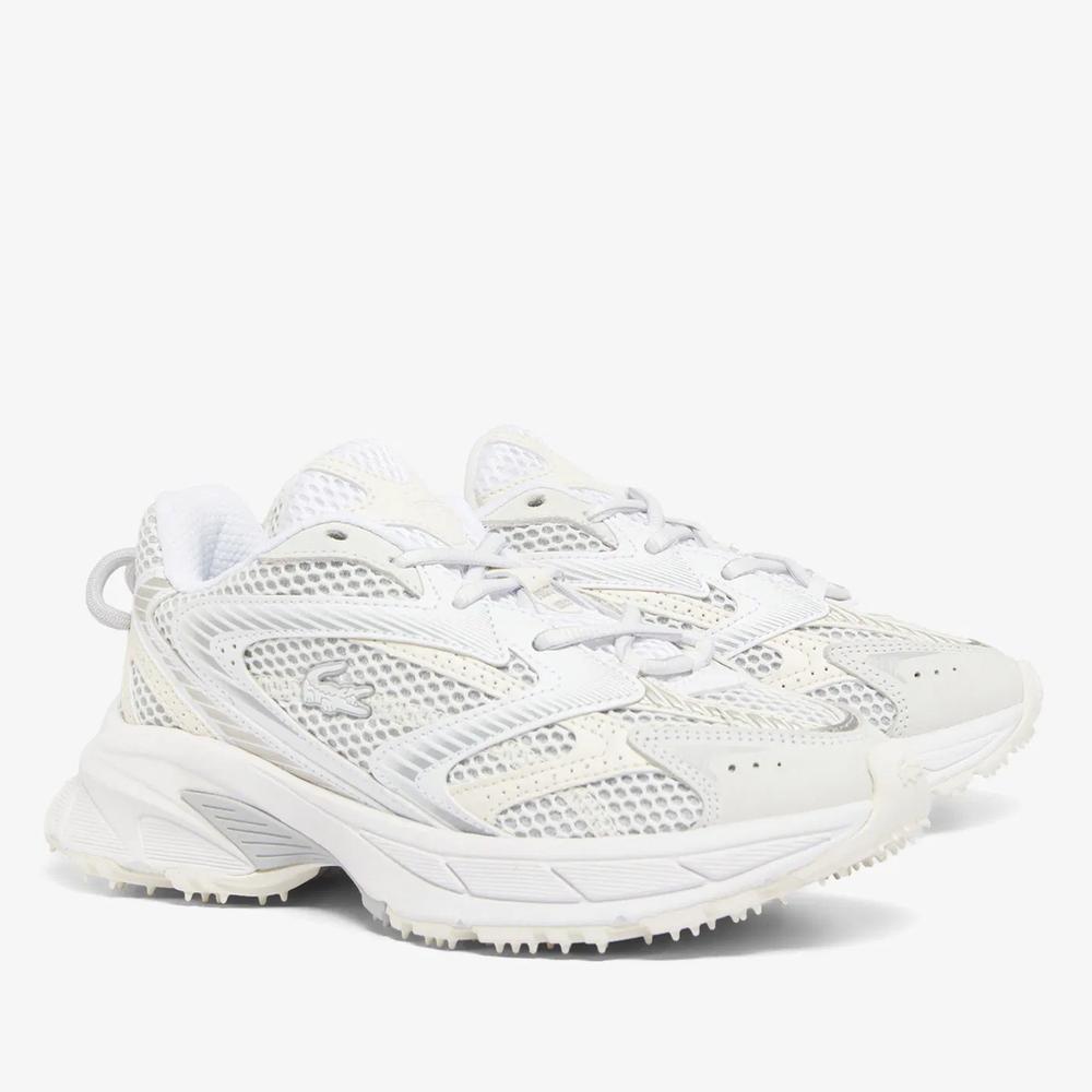 Dámske topánky Lacoste L003 Neo Shot 749SFA0007-65T - biele