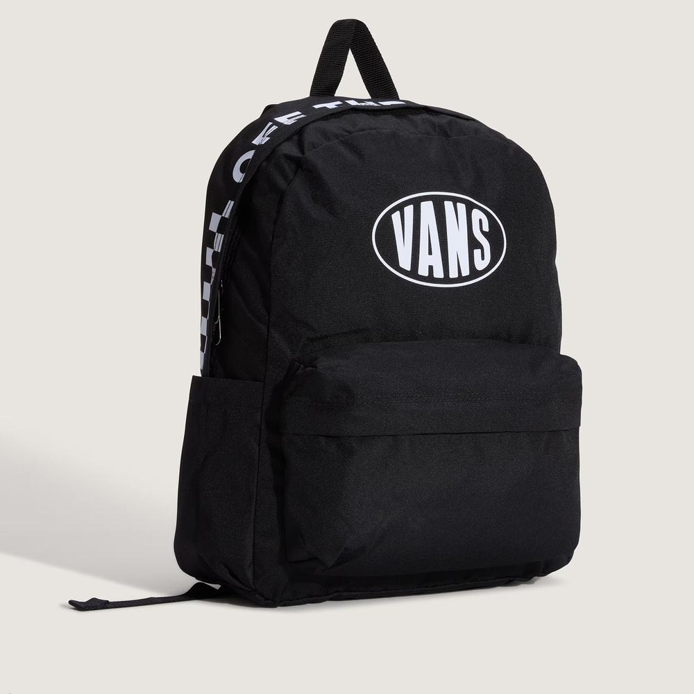 Ruksak pre každého Vans Old Skool VN000H4WY281 - čierne
