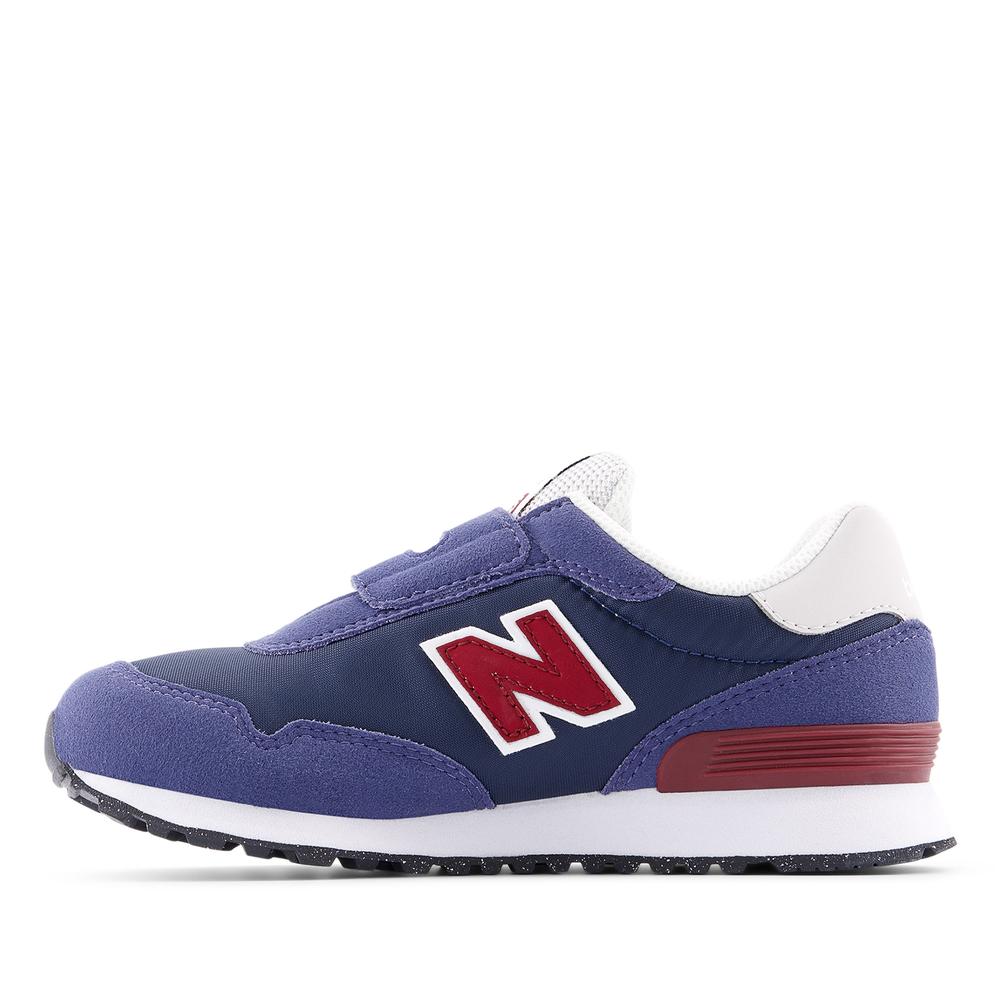Detské topánky New Balance PV515WN - tmavomodré