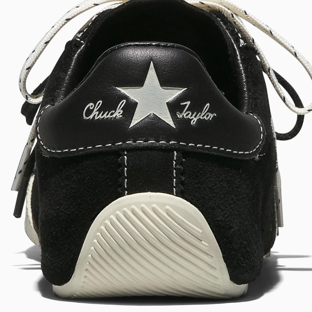 Unisex topánky Converse Chuck Taylor Lo A16123C - čierne