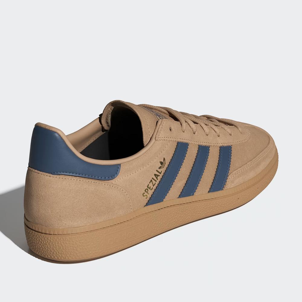 Pánske topánky adidas Handball Spezial JH5435 - béžové