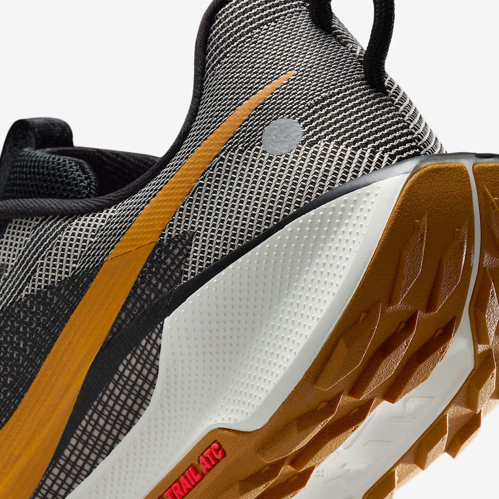 Pánske topánky Nike React Pegasus Trail 5 DV3864-009 - čierne