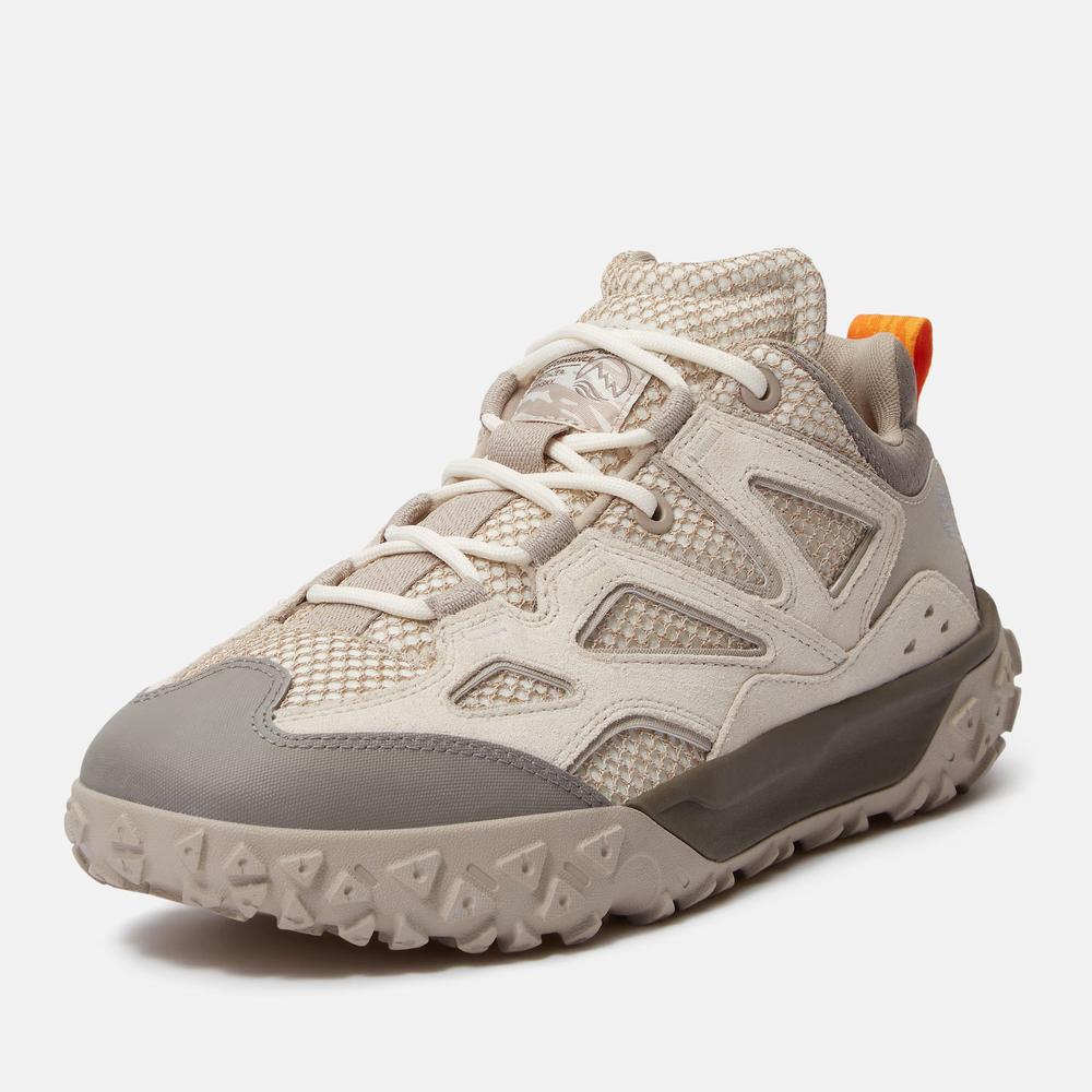Pánske topánky Timberland Greenstride Motion 6 Low 0A6DU2EW21 - šedý