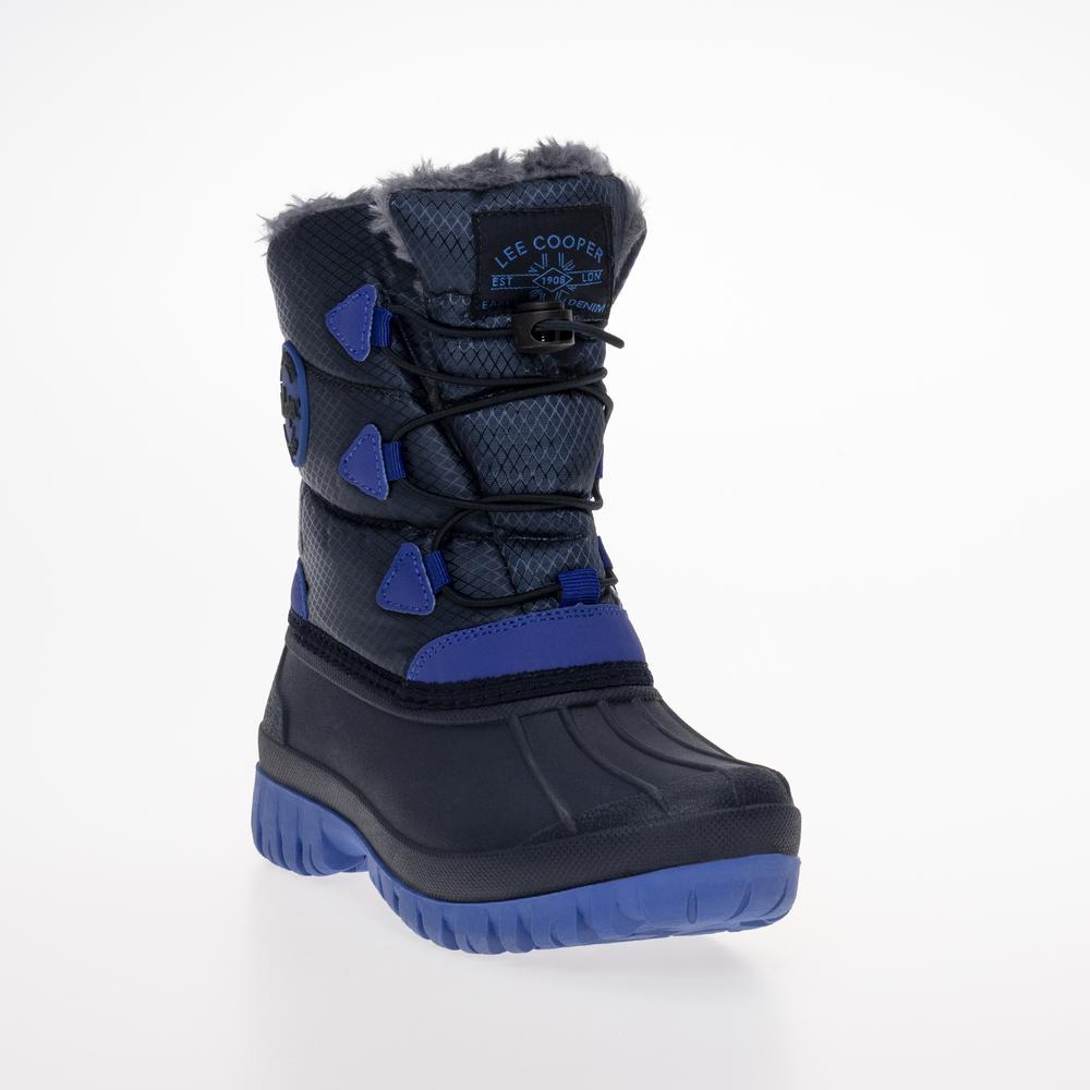 Topánky Lee Cooper LCJ-21-44-0517K - tmavomodré